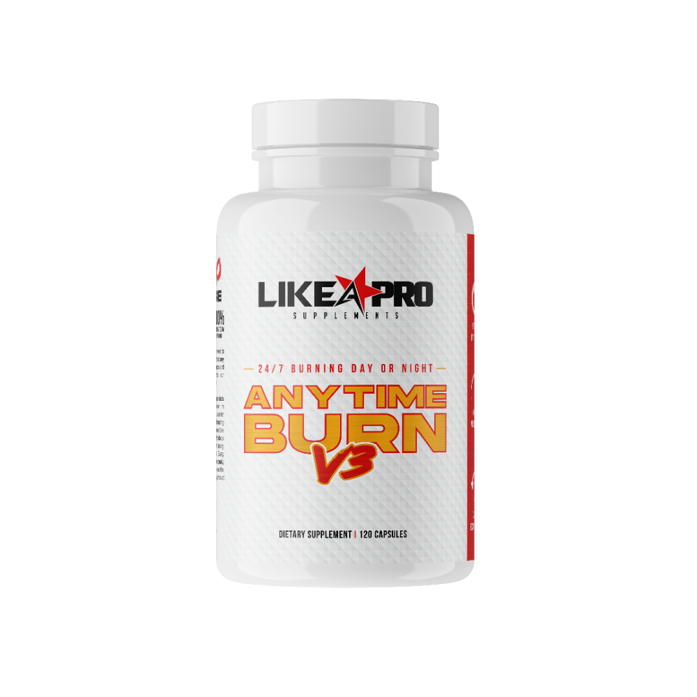 Fat Burner Stim Free