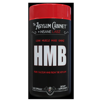 Asylum Cabinet Creatine – Insane Labz