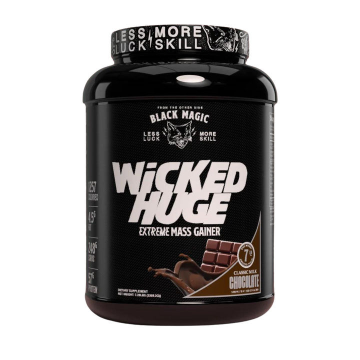 Black Magic Supply Wicked Huge Mass Gainer