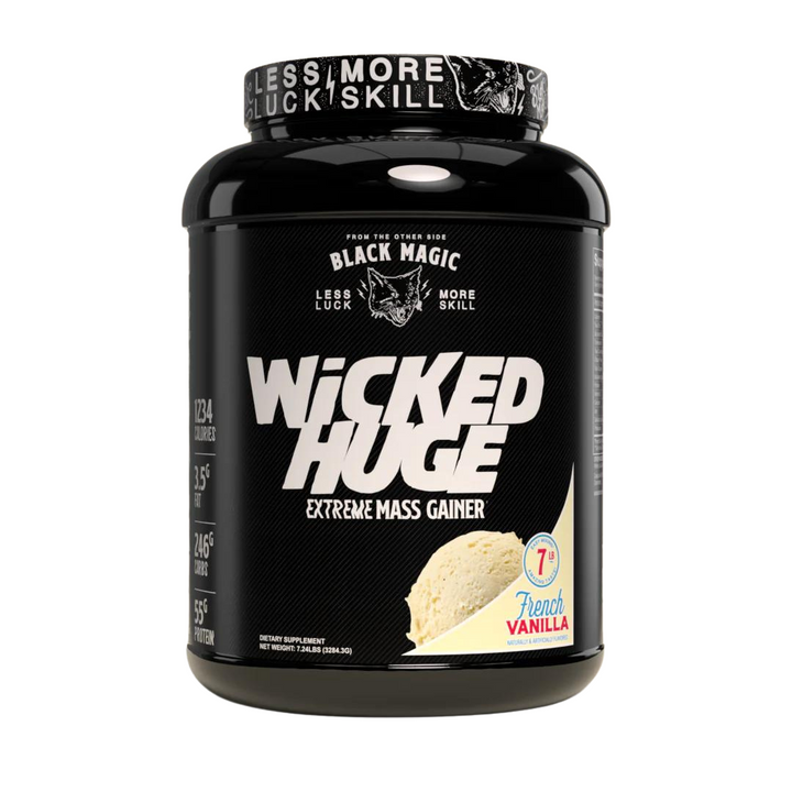 Black Magic Supply Wicked Huge Mass Gainer