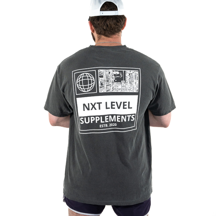 NXT Level Logo Shirt