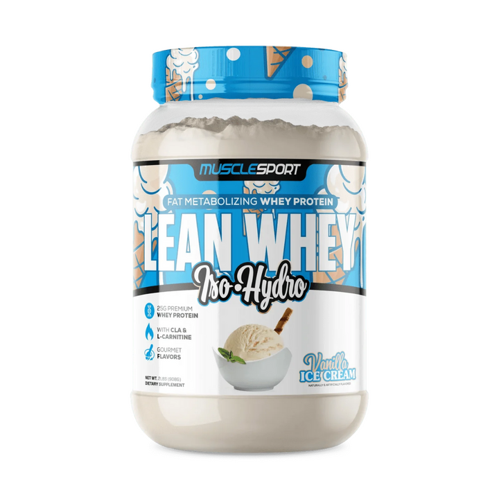 Muscle Sport Lean Whey Revolution 2lb