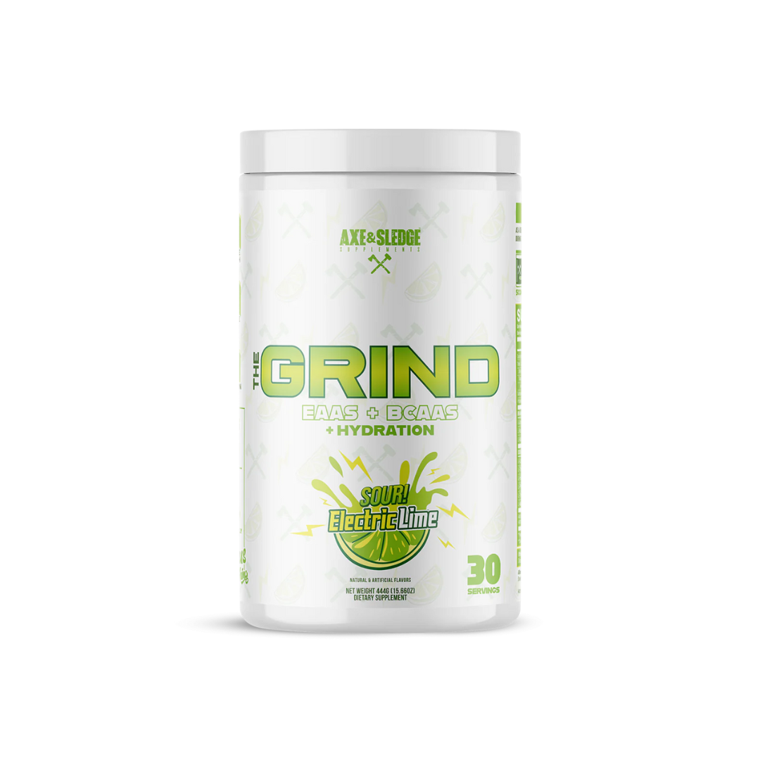 Axe & Sledge The Grind BCAA