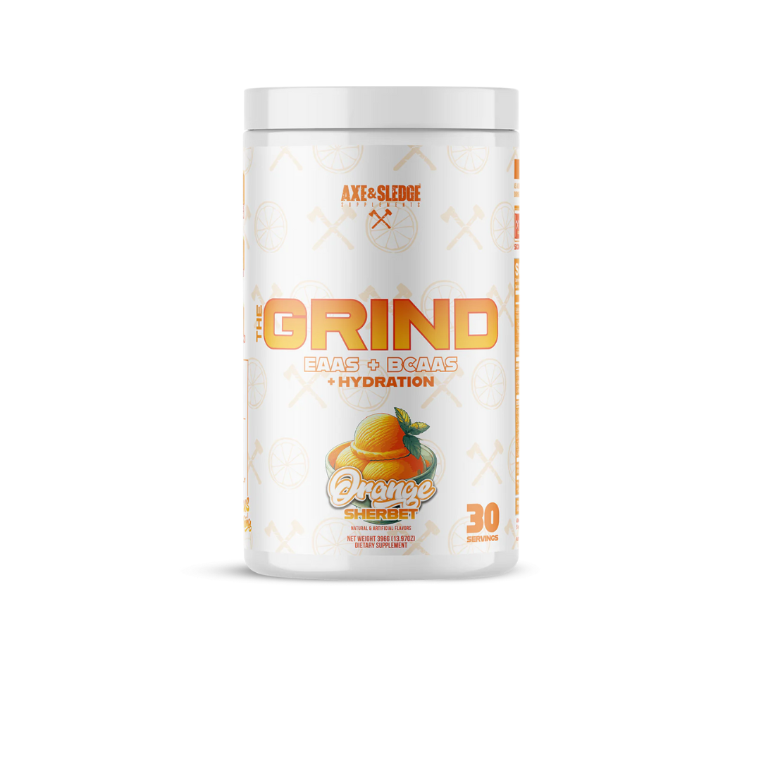 Axe & Sledge The Grind BCAA