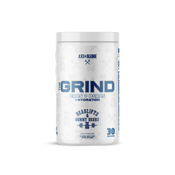 Axe & Sledge The Grind BCAA