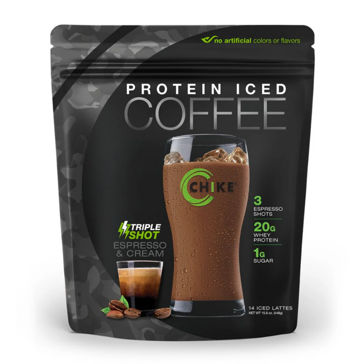 Chike Protein Ice Coffee