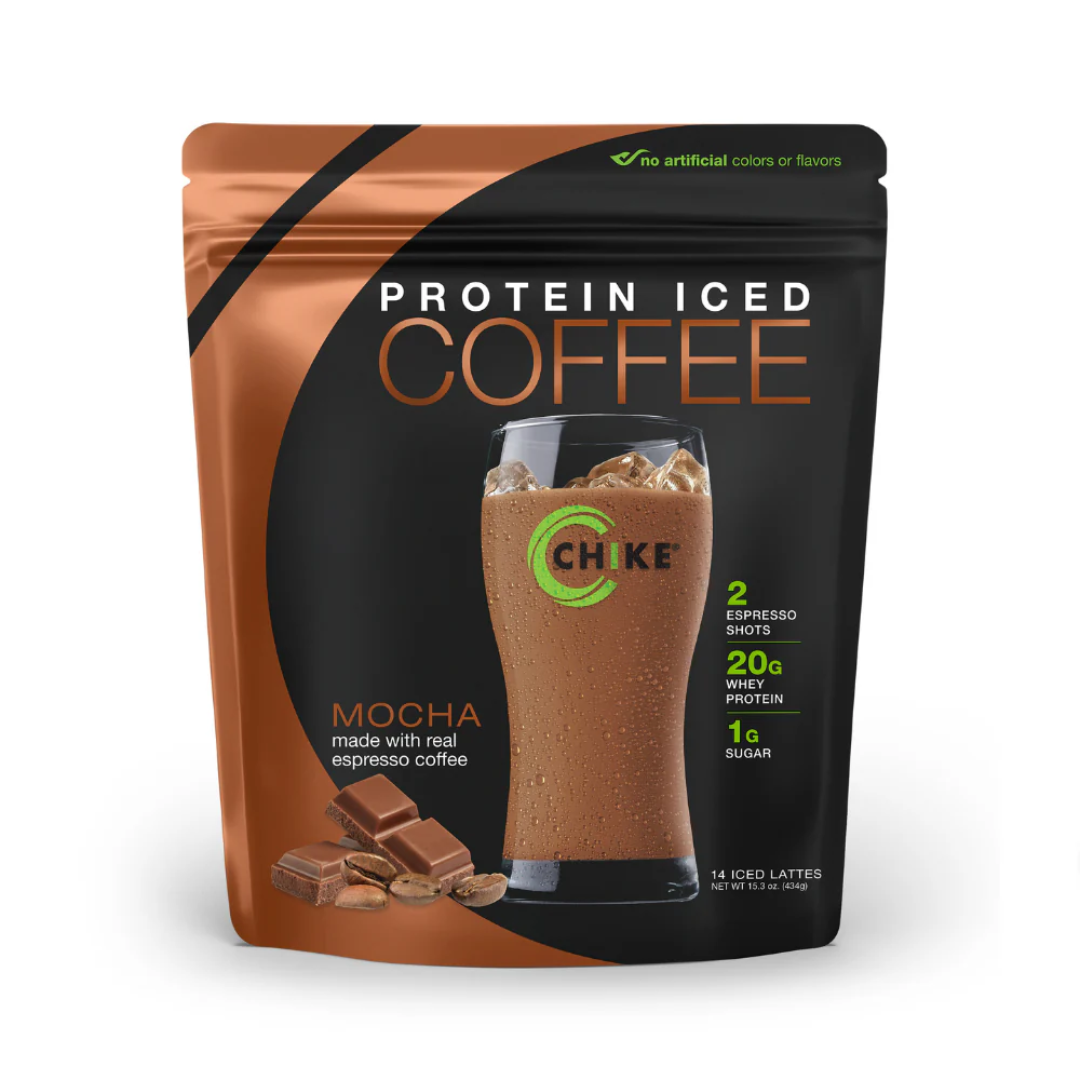 Chike Protein Ice Coffee