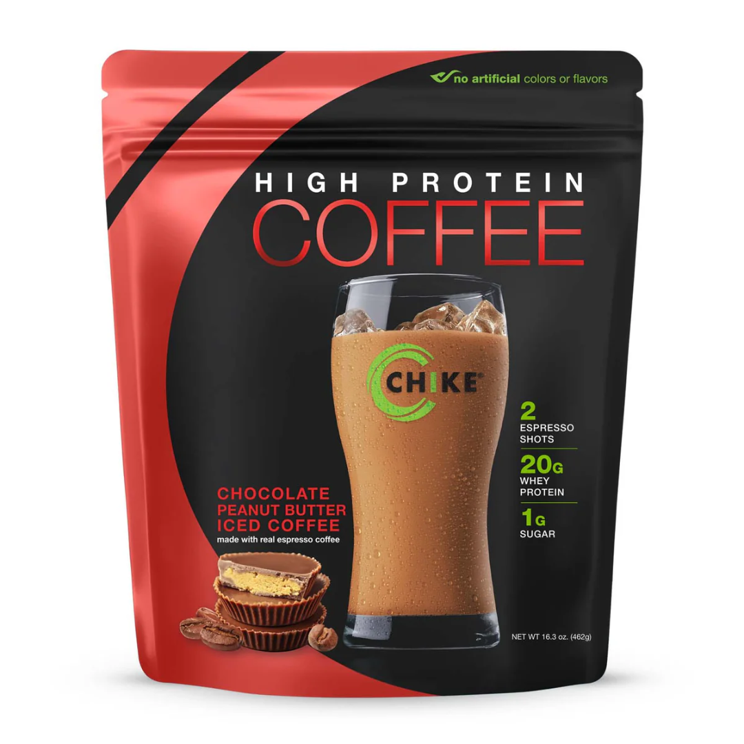 Chike Protein Ice Coffee