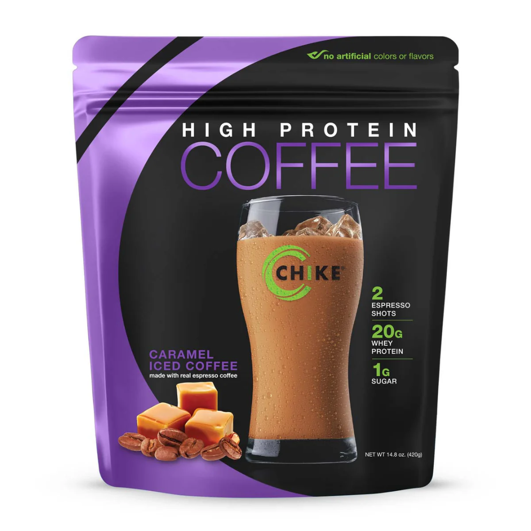 Chike Protein Ice Coffee