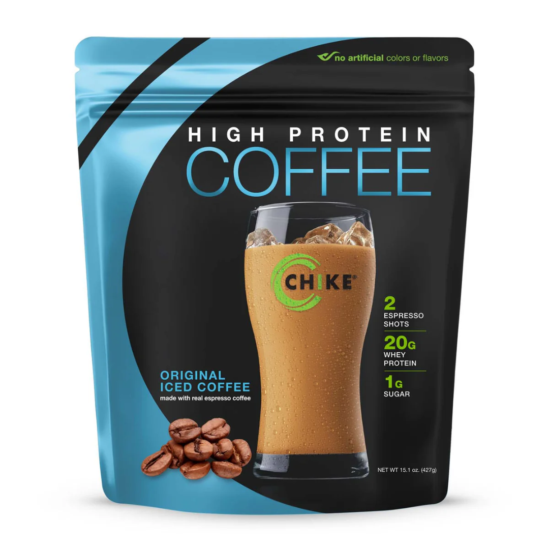 Chike Protein Ice Coffee