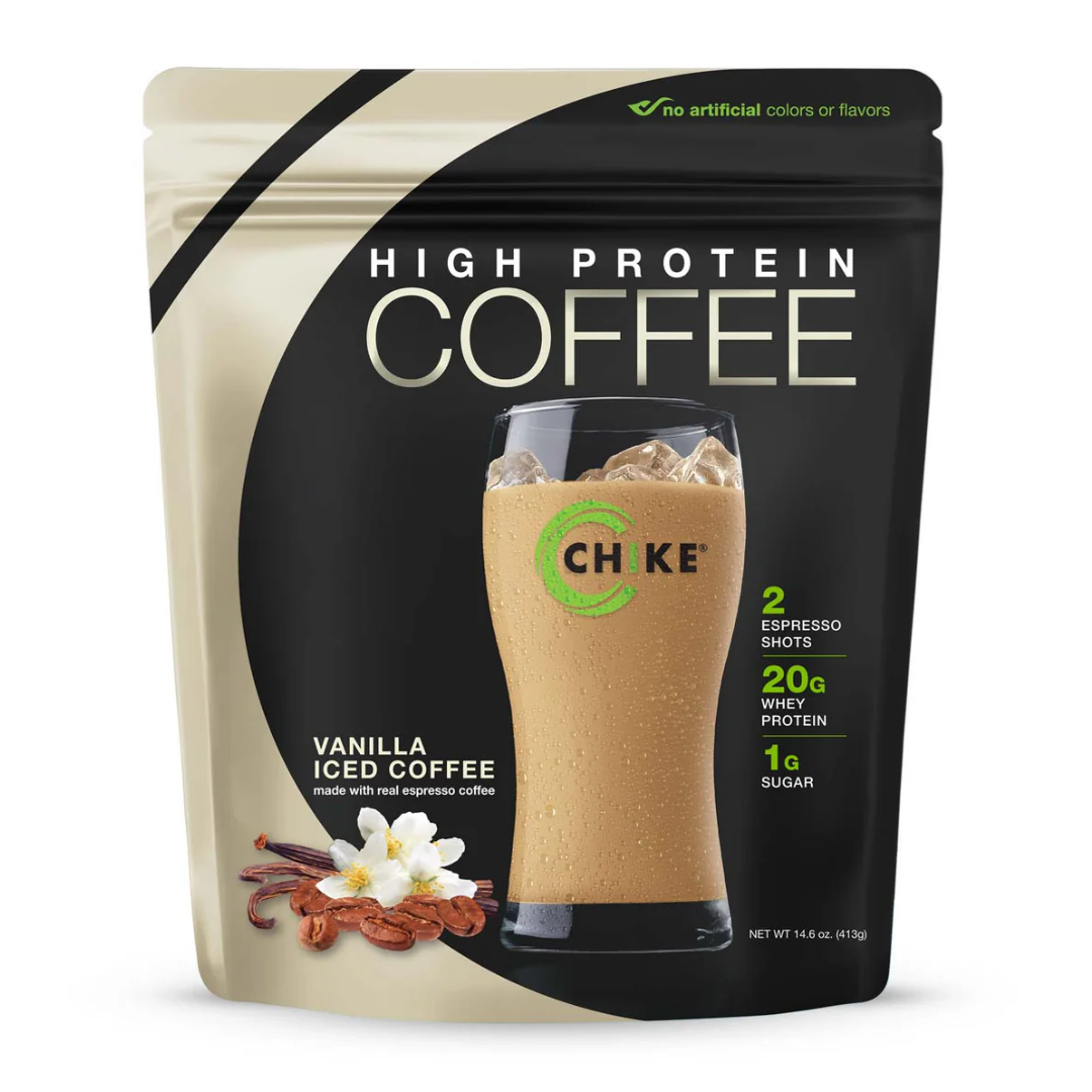 Chike Protein Ice Coffee