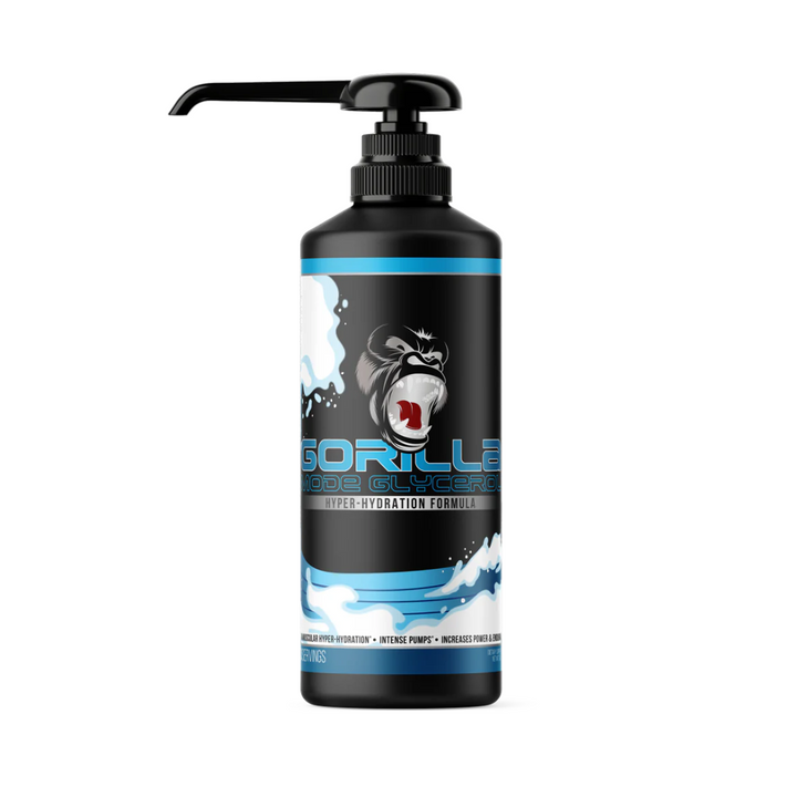 Gorilla Mode Liquid Glycerol Pump