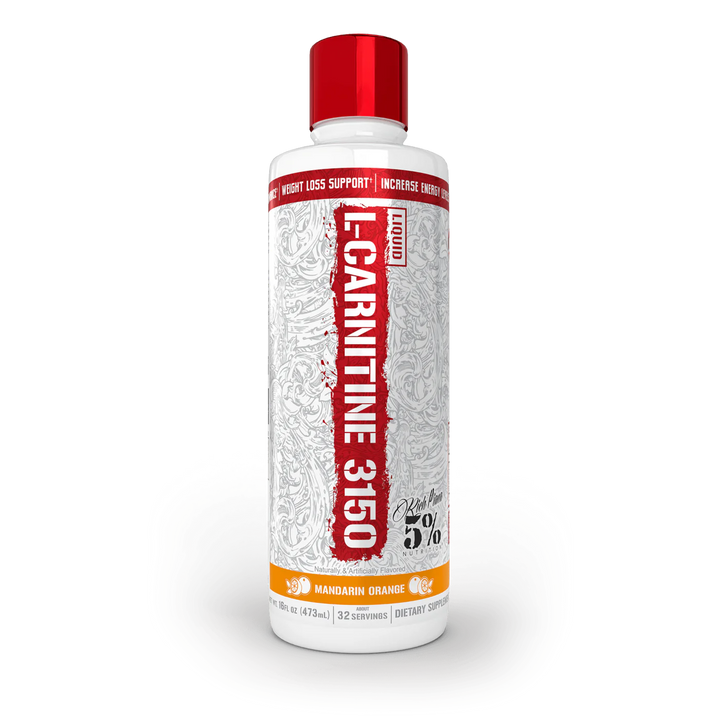 5% Nutrition Liquid L-Carnitine 3150