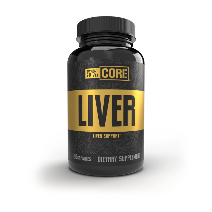 5% Nutrition Core Liver Support