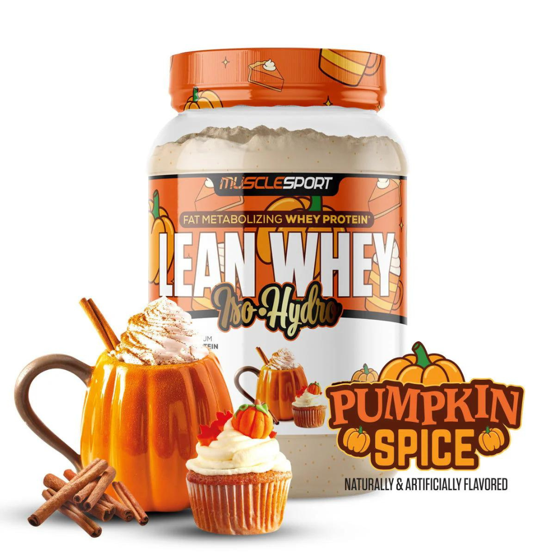 Muscle Sport Lean Whey Revolution 2lb