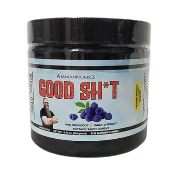 Ammannomics Good Sh*t Pre-Workout